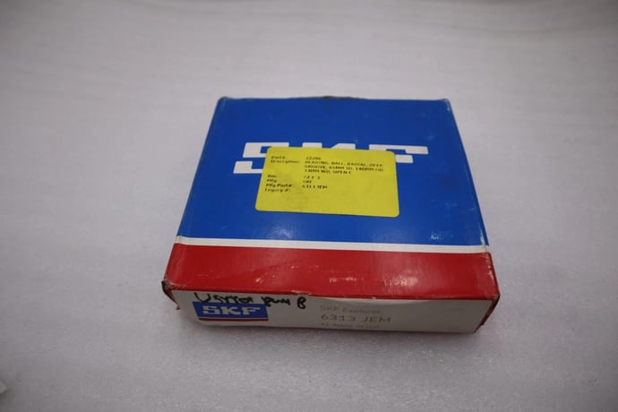 New skf 6313-jem/ 6313 jem deep groove ball bearing - stock 2936cc - Image 1