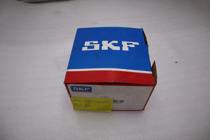 New open box skf h320 adaptor sleeve stock 5708cc - Image 1