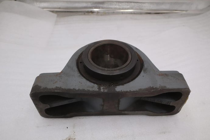Rexnord p-b22455fh self-aligning roller bearing - stock cc-55 - Image 4