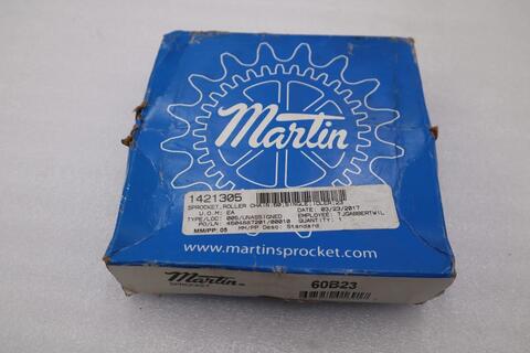 NEW Martin 60B23 Solid B Sprocket STOCK H899A - Image 1