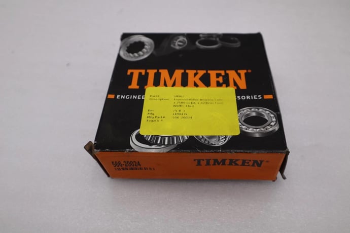 NEW Timken 566-20024 Tapered Roller Bearing Cone STOCK 1664CC - Image 1