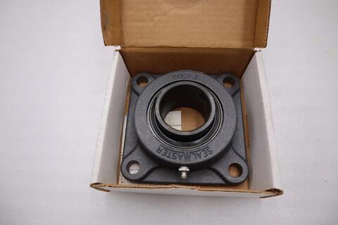 Sealmaster SF-32R Standard Duty Flange Unit STOCK H541A - Image 1