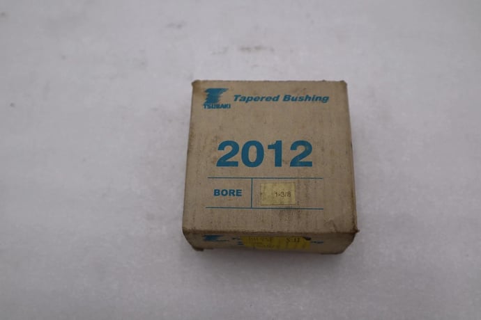 New Tsubaki 2012-1-3/8 BUSH STOCK H346A - Image 1