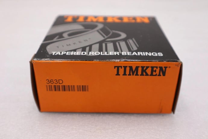 NEW Timken 363D Tapered Roller Bearing Double Cup For Timken 363 D STK 1546CC - Image 2