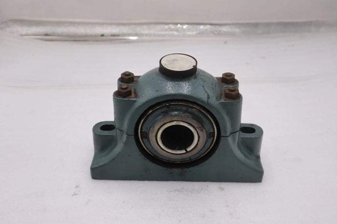 DODGE P2BSD111E /066252 Roller Bearing Pillow Block - STOCK CC192 - Image 4