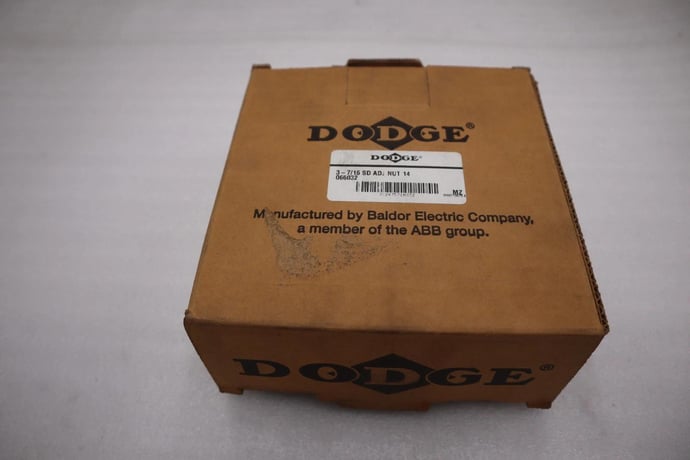 Dodge 066032 3 7/16 spec duty adj bearing nut - stock 5227cc - Image 1