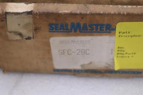 Sealmaster SFC-28C BEARING WITH BOX STOCK 5656CC - Image 2