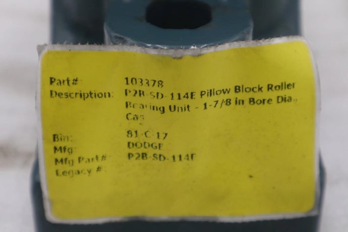 Dodge p2b-sd-114e special duty - never used surplus - stock cc-56 - Image 3