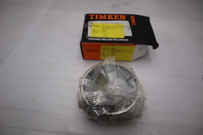 New open box timken 452d 3 precision tapered bearing cup stk k-3975cc - Image 2