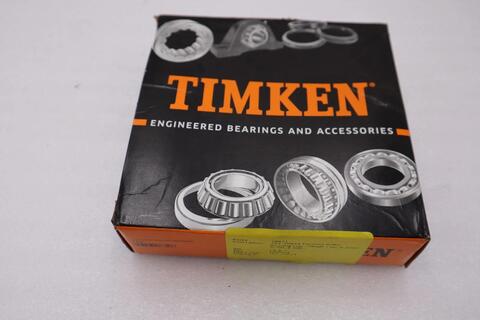 NEW Timken 752 Tapered Roller Bearing STOCK 1669CC - Image 1