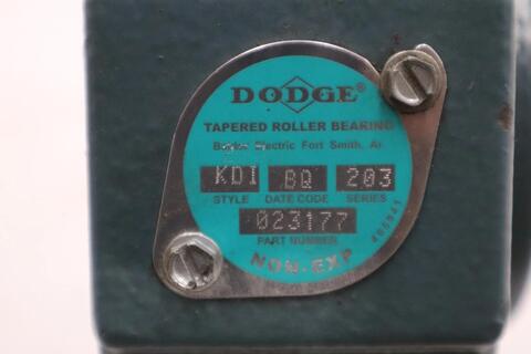 Dodge type kdi 023177 tapered roller bearing - stock cc86 - Image 3