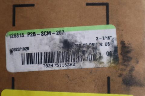 Dodge P2B-SCM-207 126818 Ball Bearing Pillow Block - STOCK 1688CC - Image 3