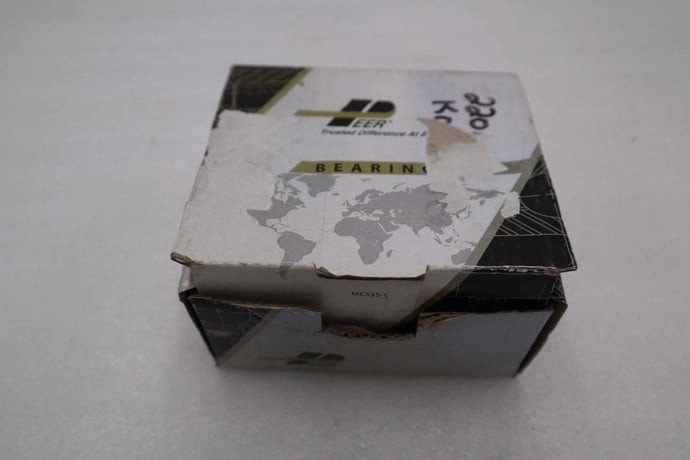 New open box fhsfx207-22g - peer bearing stock h932a - Image 4