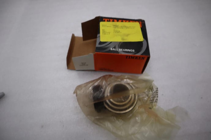 New Timken 1103KLL3 BALL BEARING (6 AVAILABLE) STOCK K-4000CC - Image 2