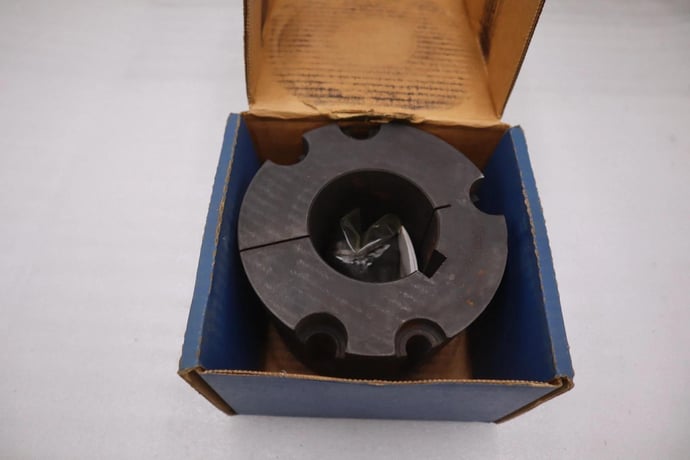 Martin 4040 2 3/4 - taper lock bushing - stock k-4017cc - Image 1