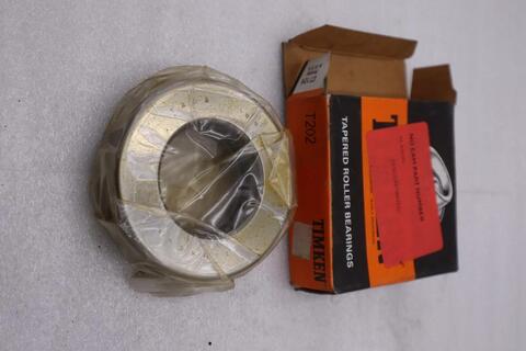 NEW OPEN BOX T202 Timken THRUST BEARING STOCK K-2984CC - Image 2