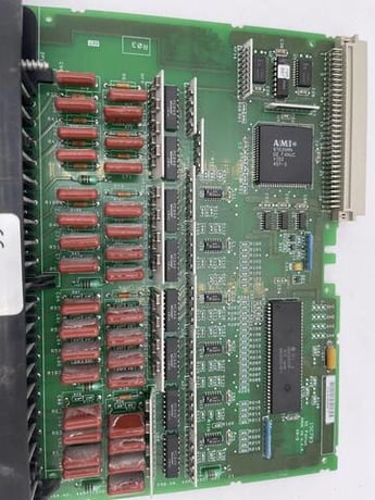 General Electric Fanuc IC697MDL250 120 VAC Input Module STOCK 1555 - Image 2