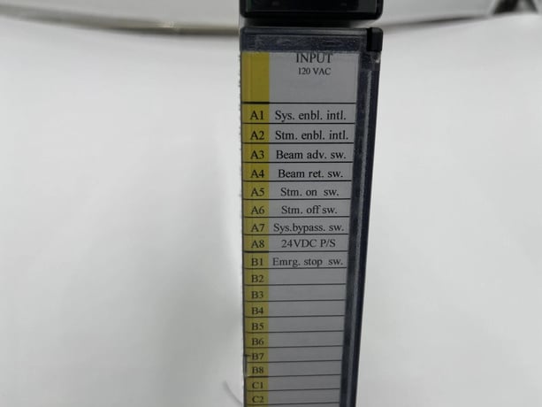 General Electric Fanuc IC697MDL250 120 VAC Input Module STOCK 1555 - Image 4