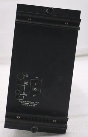 Honeywell measurex 08656500 power supply module rev c 240 v #l-379 - Image 4
