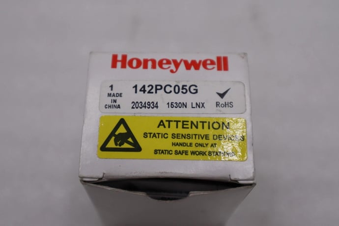 NEW OPEN BOX Honeywell 142PC05G Sensor Pressure Type Caliper STK H1061A - Image 3