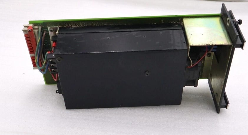 Honeywell measurex 08656500 power supply module rev c 240 v #l-377 - Image 2