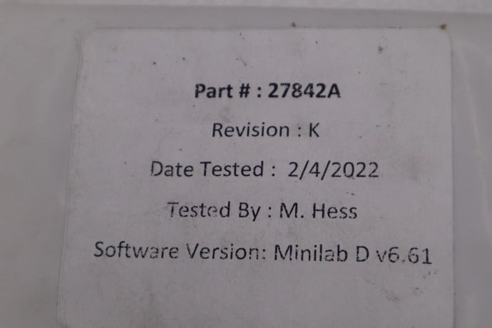 NEW OPEN BOX Transcend TS128GSSD420K SSD420K 128GB Internal SSD Memory STK H1813 - Image 2
