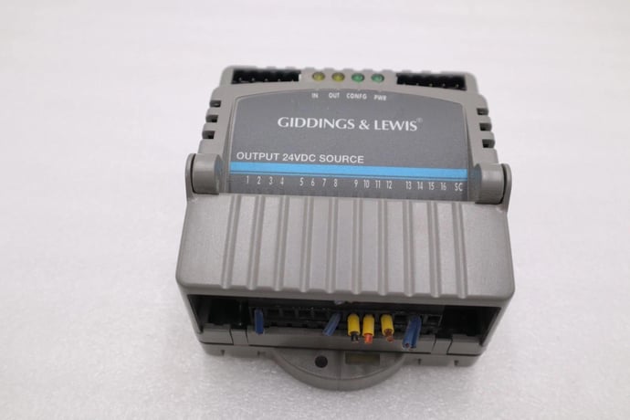 DANAHER MOTION M.1017.3095 R3 / M10173095 R3 GIDDINGS & amp; LEWIS MODULE #6023 - Image 1