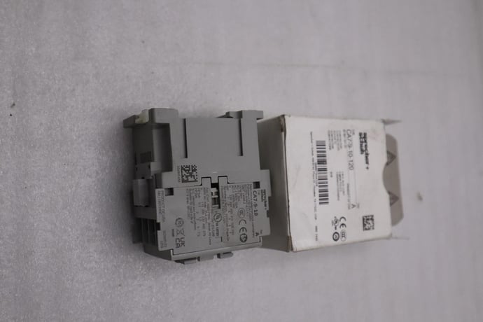 NEW OPEN BOX Sprecher & Schuh CA7-9-10 Contactor SERIES A STK K3263CC - Image 1