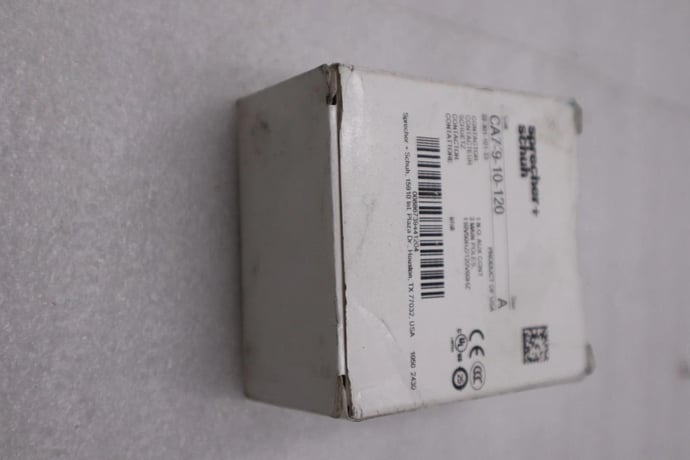 NEW OPEN BOX Sprecher & Schuh CA7-9-10 Contactor SERIES A STK K3263CC - Image 4