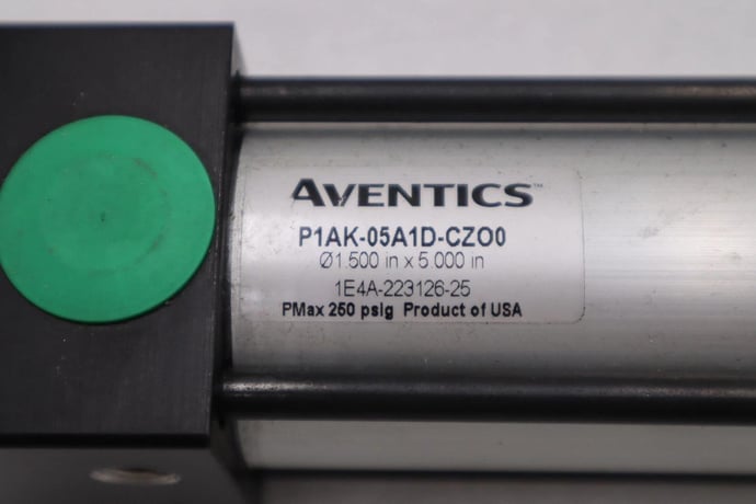Asco p1ak-05a1d-czo0 / 1e4a-223126-25 - never used surplus stock h1268a - Image 2