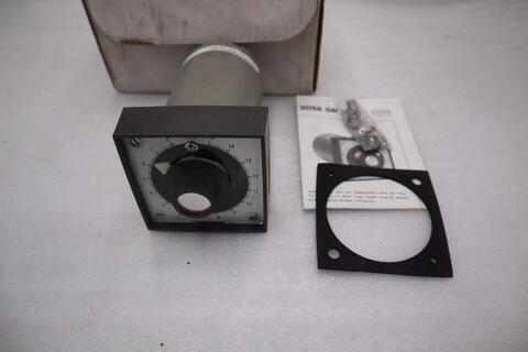 Atc 3-0305e015a10px time delay relay analog series 305 - stock 5620cc - Image 1