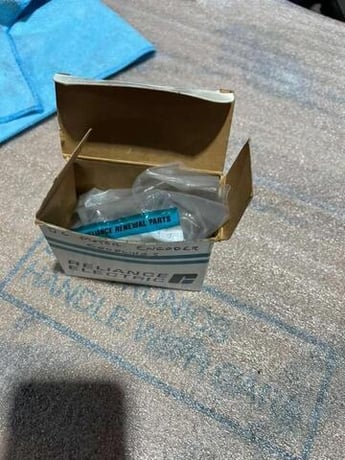 New open box reliance electric 406041-a coupling stock l691cc - Image 1