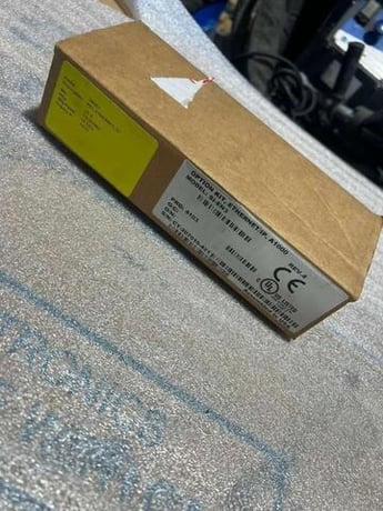 Yaskawa SI-EN3 Option Kit Ethernet/IP A1000 Communications Drive STK L802CC - Image 1