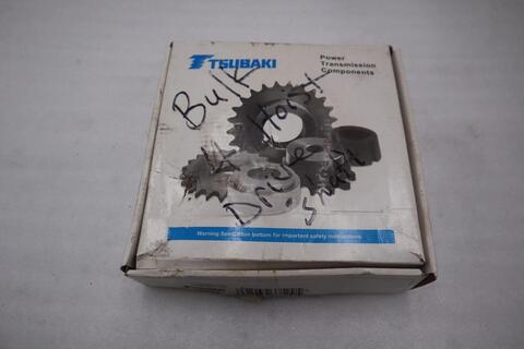 Blackstar h80btl20 finished bore sprocket stock h1906 - Image 3