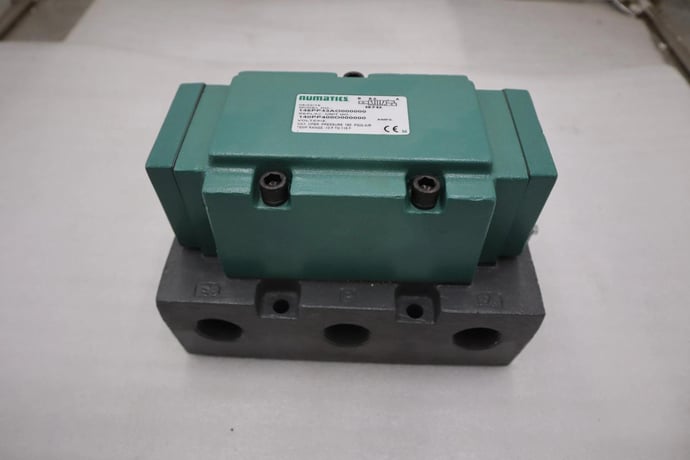Asco numatics 146pp43ao000000 new unit stock 5612cc - Image 1