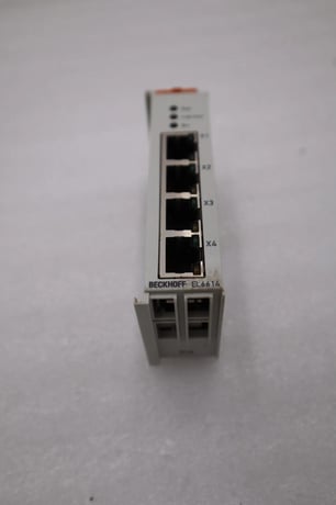 Beckhoff el6614 ethercat terminal stk h1209a - Image 1