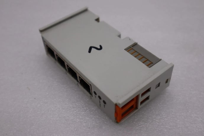 Beckhoff el6614 ethercat terminal stk h1209a - Image 3