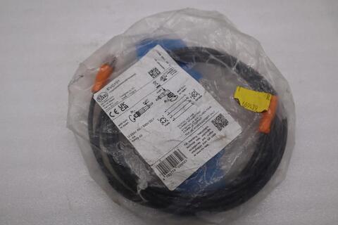 Ifm Efector EVC101 cable, new, STOCK H1679 - Image 1