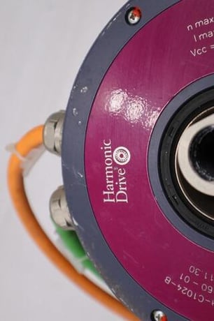 Harmonic drive fha-40c-100-h-c1024-b rotary servo actuator - stock cc247 - Image 2