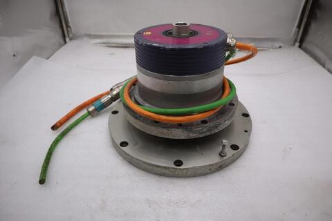 Harmonic drive fha-40c-100-h-c1024-b rotary servo actuator - stock cc247 - Image 5