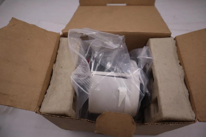 New in box brady b30ep-177-593-bk black ribbon cartridge stock h370 - Image 1