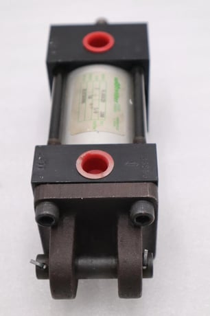 NEW OPEN BOX Miller AL86B2B Pneumatic Cylinder 200PSI STK H1537A - Image 3