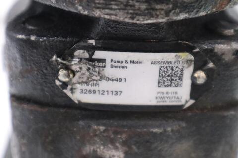 3269121137 Parker Commercial Intertech Gear Pump STOCK H1840 - Image 3