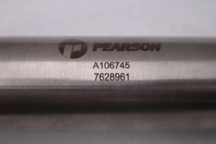 Pearson a106745/ 7628961 stock h1266a - Image 2