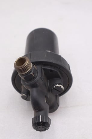 Watts Fludair L606-04W M9 Lubricator 250 PSI Serial 9612 New Open Box #3685 - Image 2