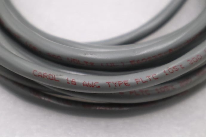 Moore 16137-60 cable stock h1389 - Image 3