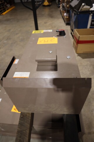Johnson Controls AYK 550 Air Modulator Panel AYK550-PF-038A-4+B058+K465 #HP153 - Image 2