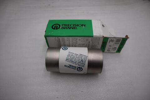 LOT OF 2 -- Precision Brand 16370 Gauge Steel Shim 0.007" x 6" x 100" STK H987A - Image 1