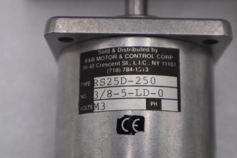 Renco rotary encoder rs25d-250 new unit stock h-1031 - Image 2
