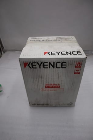 Keyence SZ-V04 Safety Laser Scanner - NEW IN BOX - STOCK GF67 - Image 1